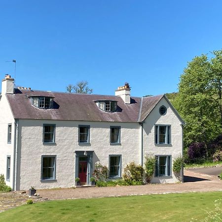Bedrule Old Manse B&B Hawick Esterno foto