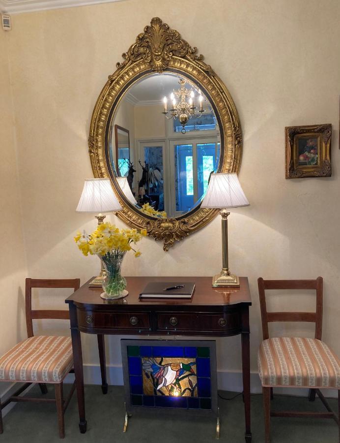 Bedrule Old Manse B&B Hawick Esterno foto