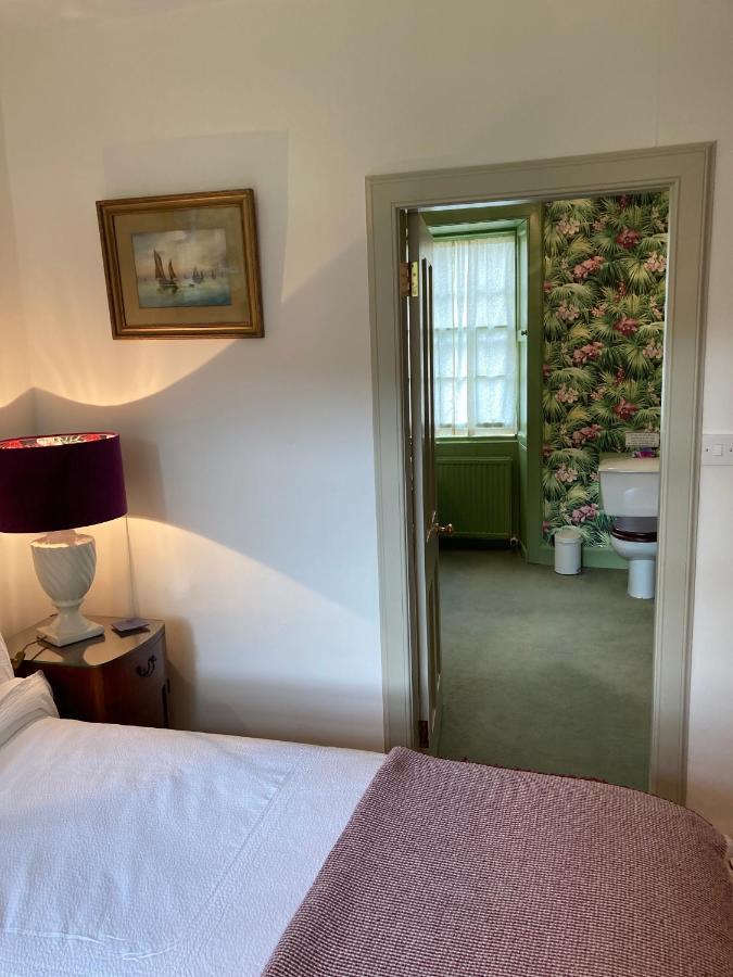 Bedrule Old Manse B&B Hawick Esterno foto