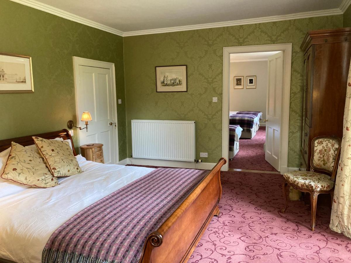 Bedrule Old Manse B&B Hawick Esterno foto