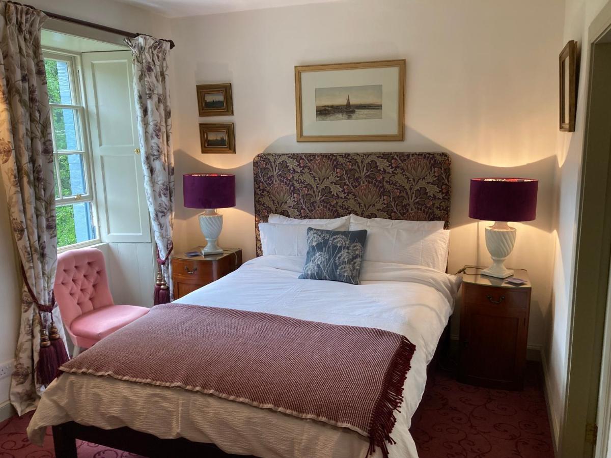 Bedrule Old Manse B&B Hawick Esterno foto