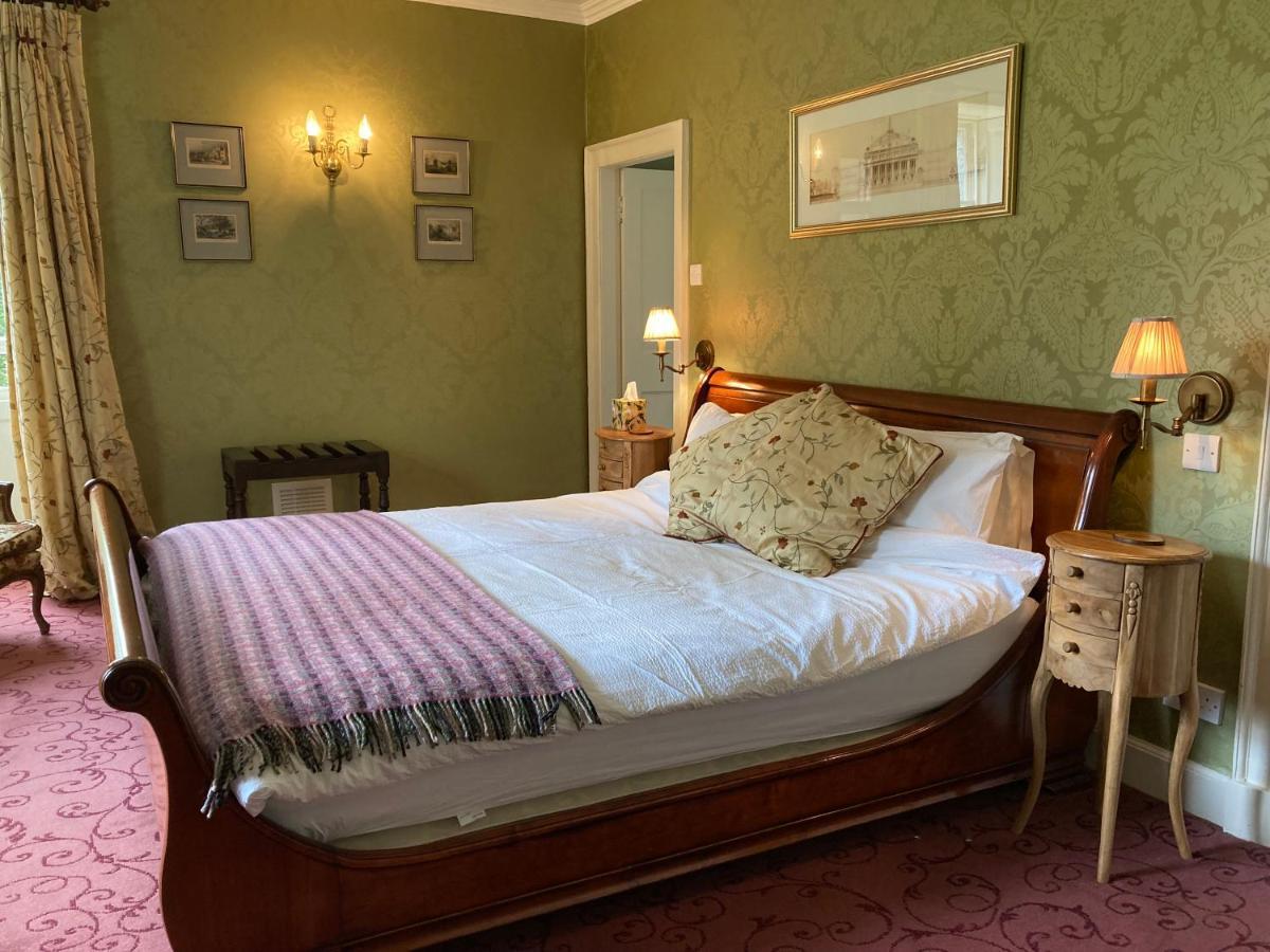 Bedrule Old Manse B&B Hawick Esterno foto