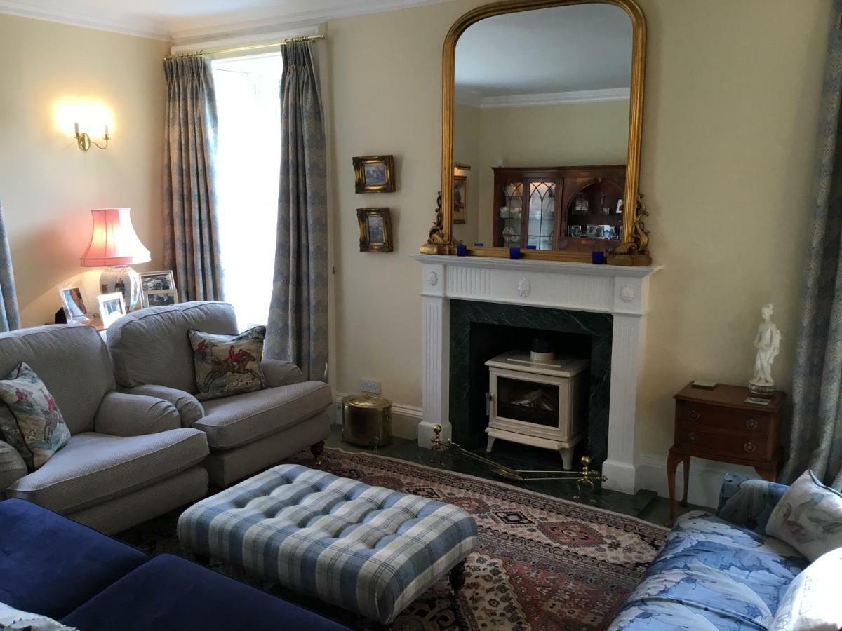 Bedrule Old Manse B&B Hawick Esterno foto